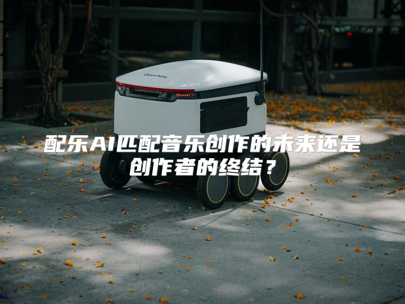配乐AI匹配音乐创作的未来还是创作者的终结？