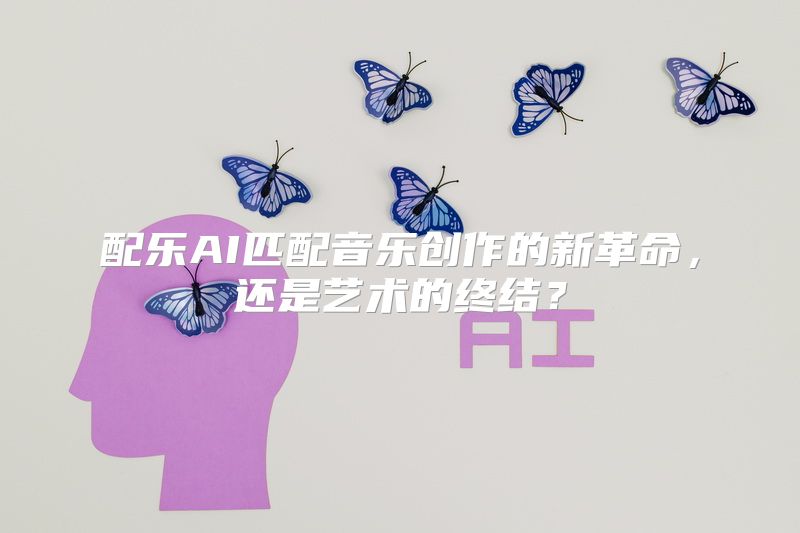 配乐AI匹配音乐创作的新革命，还是艺术的终结？