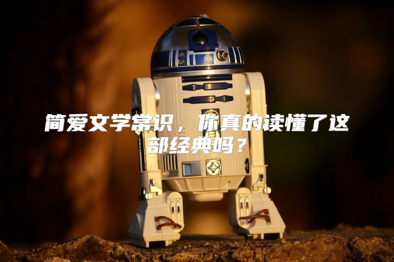 简爱文学常识，你真的读懂了这部经典吗？