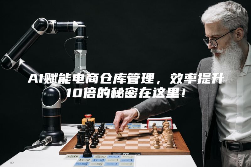AI赋能电商仓库管理，效率提升10倍的秘密在这里！